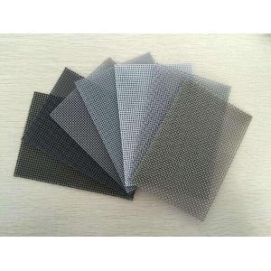 Buy cheap 304 316 587 Security Mesh Screen For Windows Metal Woven Wire Mesh from wholesalers