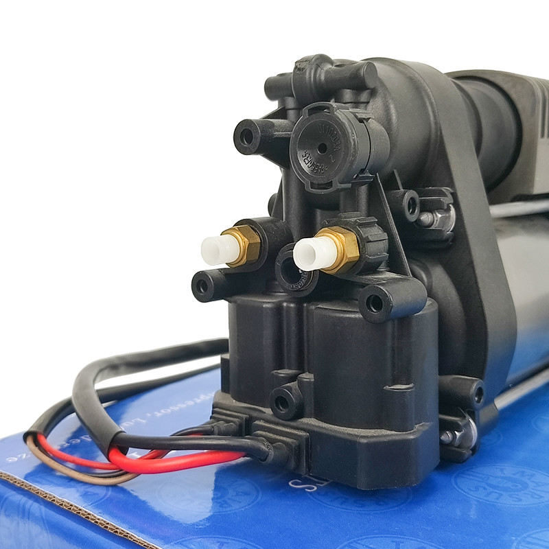 Air Ride Suspension Compressor Compatible With Porsche Cayenne 958 VW Touareg NF II 95835890100 7P0698007