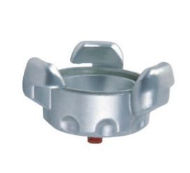 China Aluminum Die Casting Fire Hydrant Valve Cap Fire Hydrant Accessories on sale