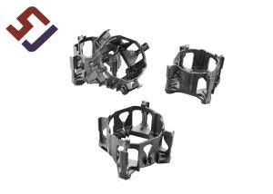 Quality Bicycle Carrier Cast , Alloy Steel lost wax part for sale
