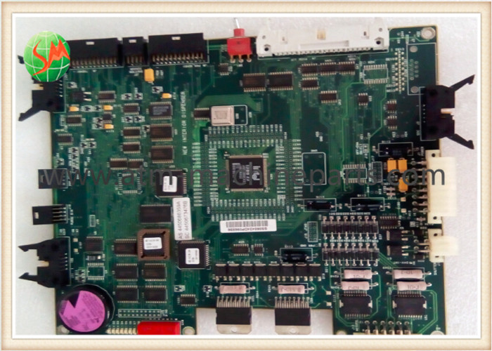 58xx NCR ATM Parts 445-0673476 Cash Dispenser Control PCB Board 5886 4450673476
