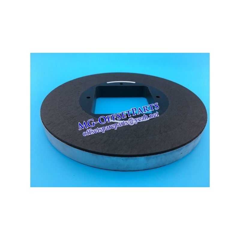 BRAKE DISC 162MM, HD BRAKE DISC 102/74, HD OFFSET PRINTING MACHINE NEW PART