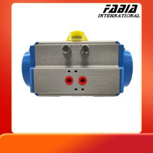 Quality Pneumatic Actuator High Speed And Responsiveness For Valve for sale