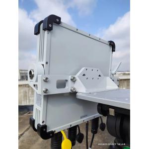 Rapid Deployment Radar For Drone Detection Border Surveillance Radar Low Power