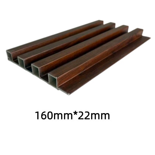 Decorative Interior WPC Wall Panel High Loading One Stop Finishing Solution