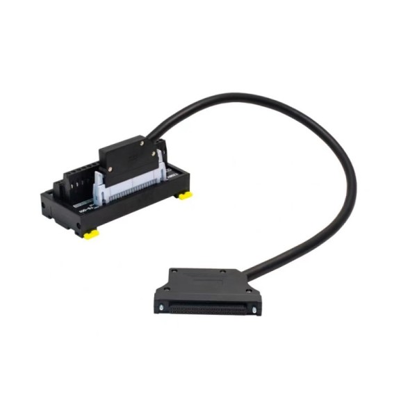 Crimp Solder Termination Type AC Brushless Servo Motor Designed For Temperature Range Negative 40 Celsius To Positive 105 Celsius Ideal For Motion