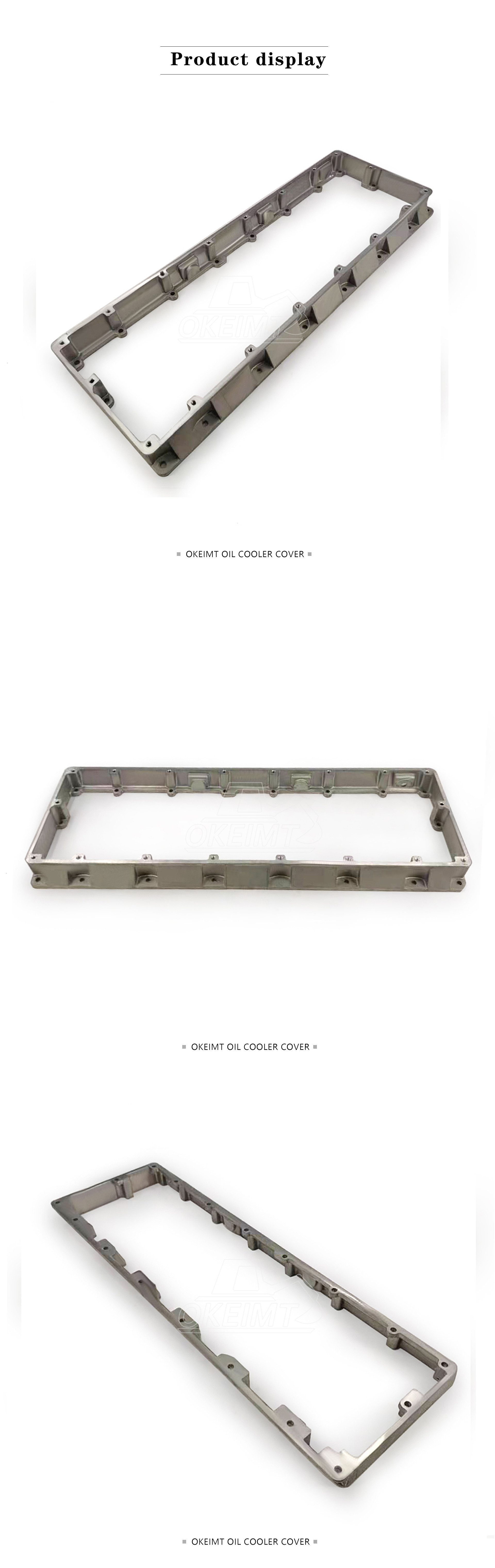 Cummins M11 L10 Diesel Engine Parts Rocker Lever Spacer 3084583