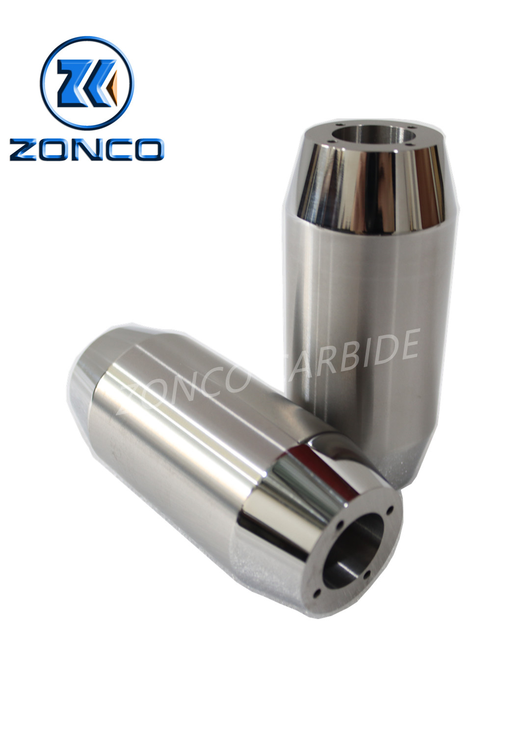 Customized Tungsten Carbide Valve Core Manifold Valve Spare Parts