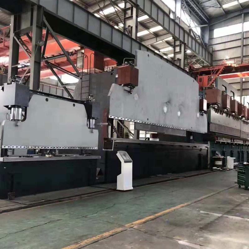 12M Length Heavy Duty Bending Machine For Telegraph Pole Press Brake