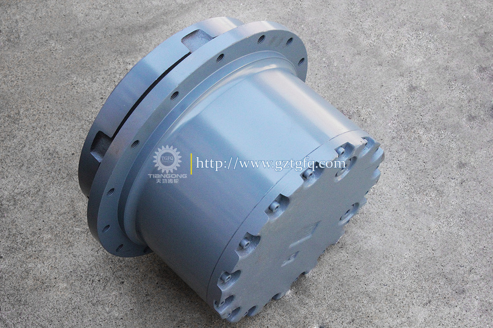 Excavator Travel Parts E120B New Final Drive 120B
