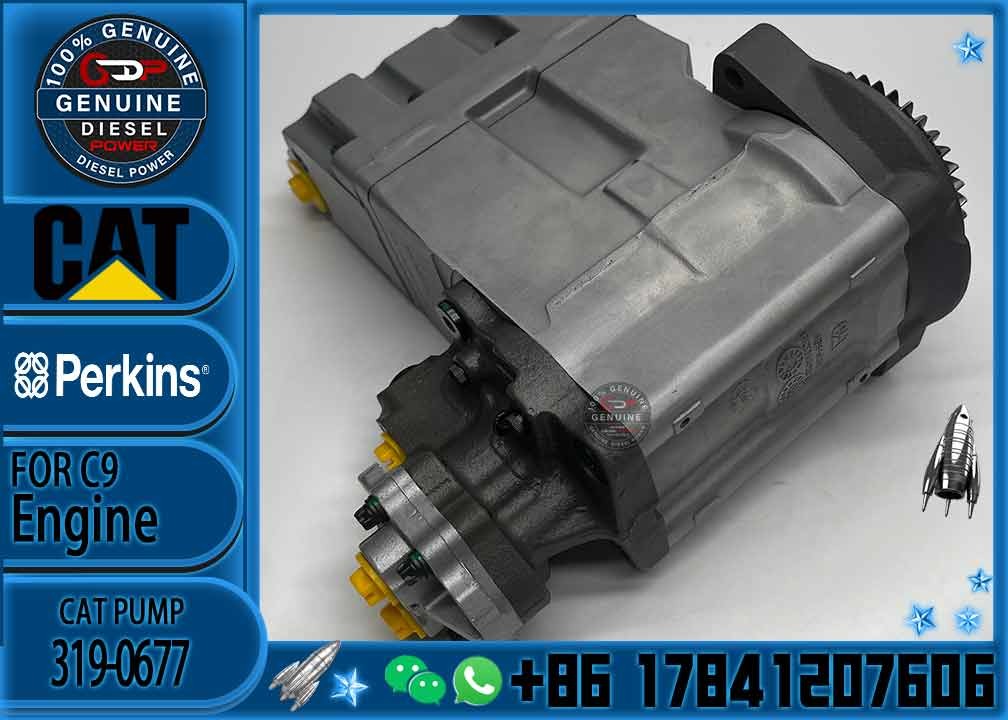 C7 C9 C-9 Engine Injection Pump 319-0677 3190677 254-4356 10R8899 3040678 304-0678 254-4357 for E330C E330D E336D