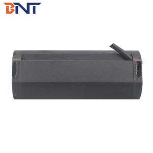 Intelligent office desktop clamp socket with custom made clamp