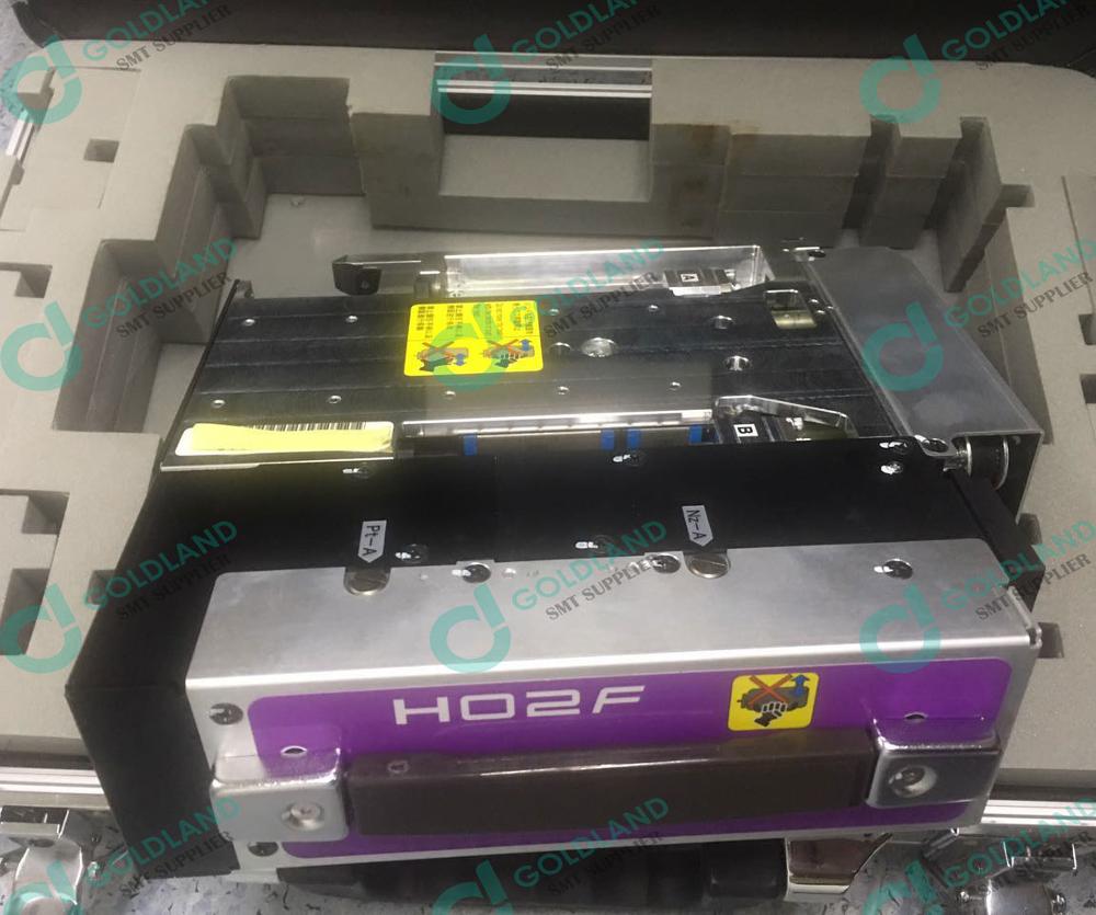 SMT pick and place machine parts H02F PLACEMENT HEAD -- SMT FOR FUJI NXT MACHINE PARTS