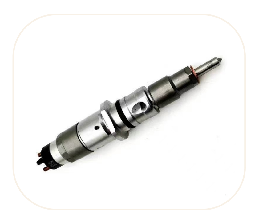 Shacman Cum.min.s Diesel Engine Assembly 0445120059 0445120231 Fuel Injector Assembly 2872544