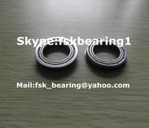 Quality Stainless Steel F6803 Deep Groove Ball Bearing Flange Bearing for sale