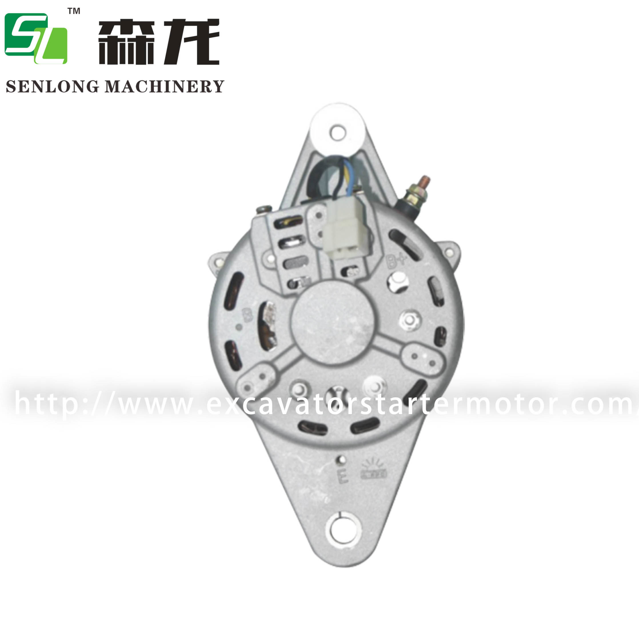 Nissan Hino Generator 24V 55A Alternator 2310096500 2310096516 2310097610 23100E5607 23100Z5572 02011022973 02011022974