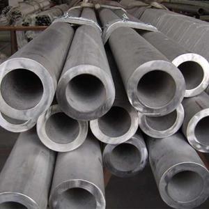 Quality Hastelloy C276 600 601 718 Nickel Alloy Tubing Seamless Steel Pipe for sale