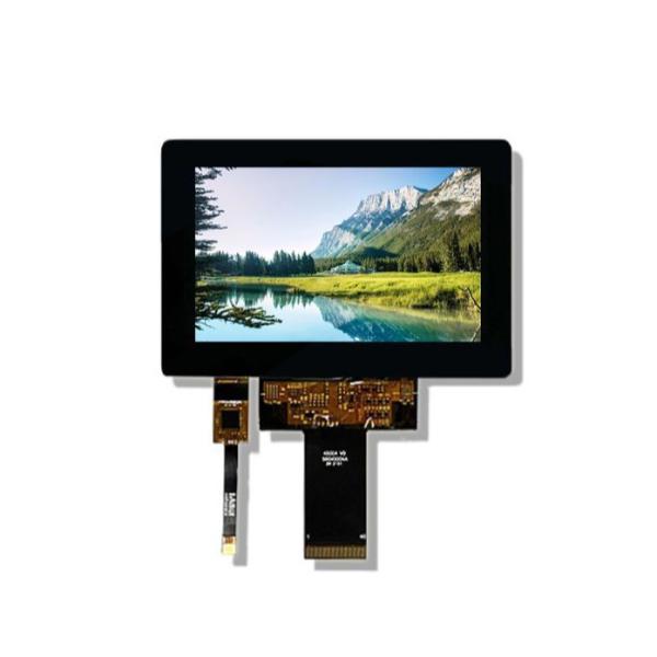 4.5 Inch FHD TFT Display High resolution Tft Display 1920x1080 Dots 50pins LVDS Interface 1200C/D