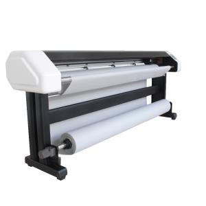 Quality Professional Paper Plotter Machine , Automatic Control Paper Cutting Machine for sale