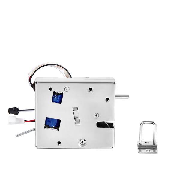 Parcel World Electromagnetic Solenoid Cabinet Lock For Automatic Delivery Locker