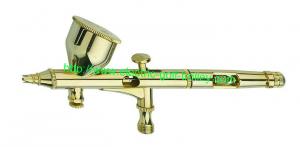 Quality Gold Airbrush tatoo Compressor kit for sale