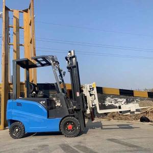 Quality CPD18 Lead Acid Battery Forklift 1800kgs Small Electric Forklift for sale