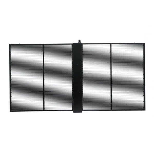 SMD1921 Stackable Transparent Led Display Screen Video Wall For Retail