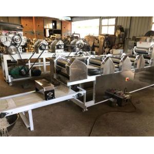Quality automatic noodle making machine, fresh noodle machine for sale