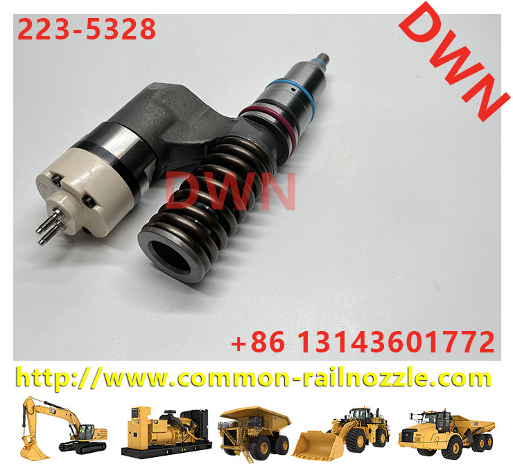 Diesel C12 Engine Injector 223-5328 2235328 10R-1003 10R1003 For Common Rail