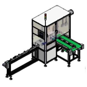 China Balance Blocking Auto Parts Assembly Line Machine With PLC System on sale