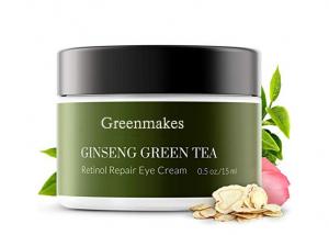 China Retinol Skin Care Cream / Green Tea Eye Cream For Sensitive Skin PH 5.5 on sale