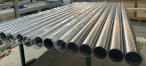 China 2024 6061 7075 Aluminum Tube 7075 T6 Seamless Thin Wall Aluminum Tubing on sale