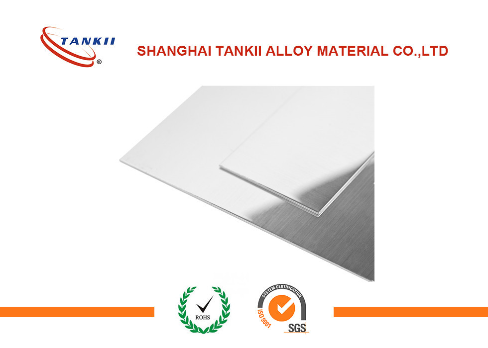 Ni35Cr20 with thickness 1/8” Nickel Chromium Resistance Alloy Sheet/ Plate