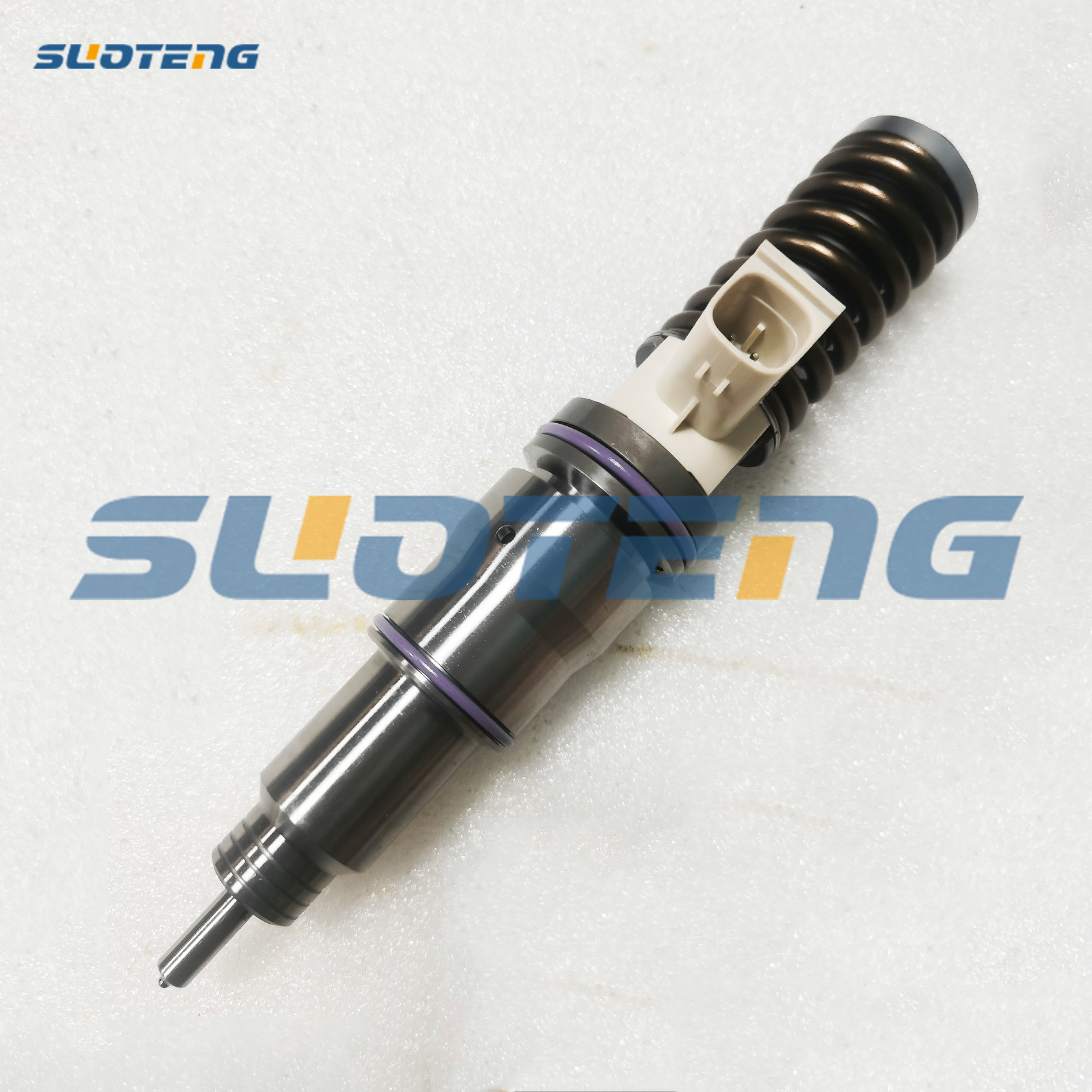 20929906 Common Rail Fuel Injector For D16 Engine