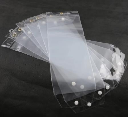 Silk Bags for Hair Extensions Custom Size Accepted 2023 Hair Bundle Packaging Bags