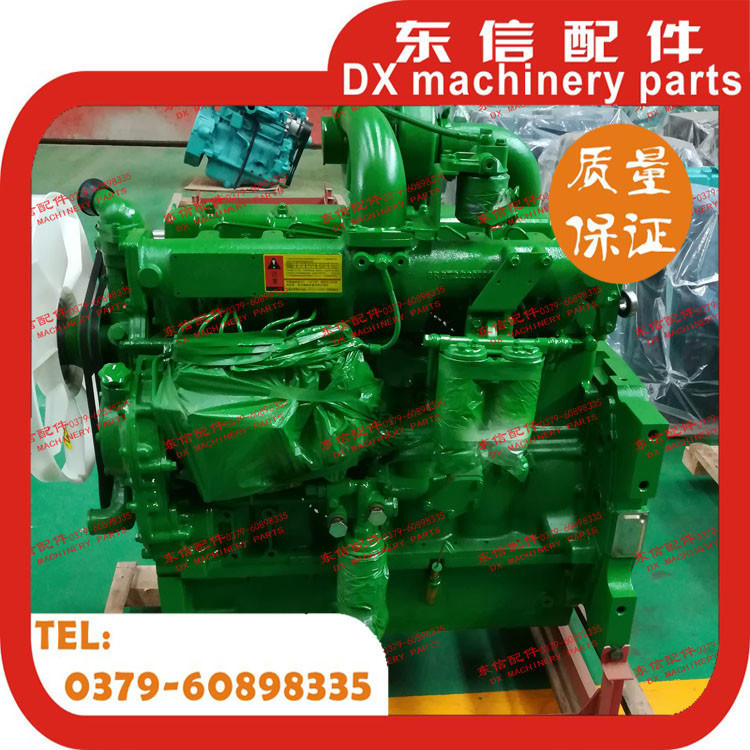 YTO diesel engine assembly 6B3ZT101