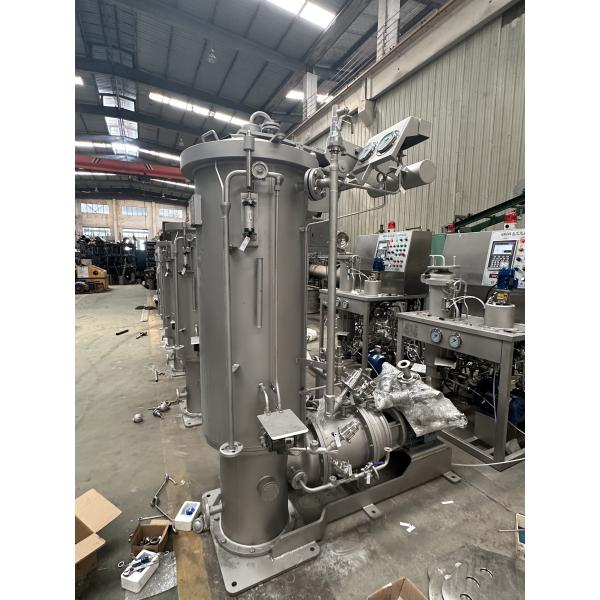 Automatic Yarn Cone Dyeing Machine Fiber Dyeing Machinery High Efficiency With