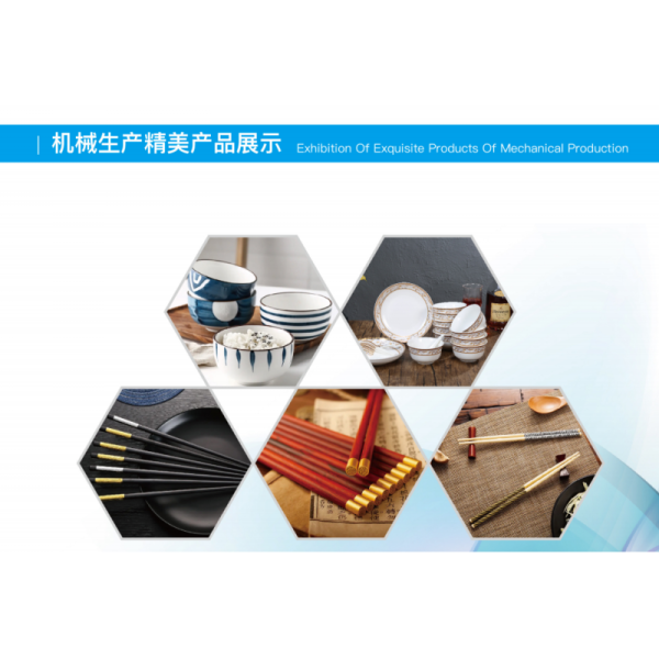PLC Control Double Color Melamine Press Machine For Bi Color Tableware Production