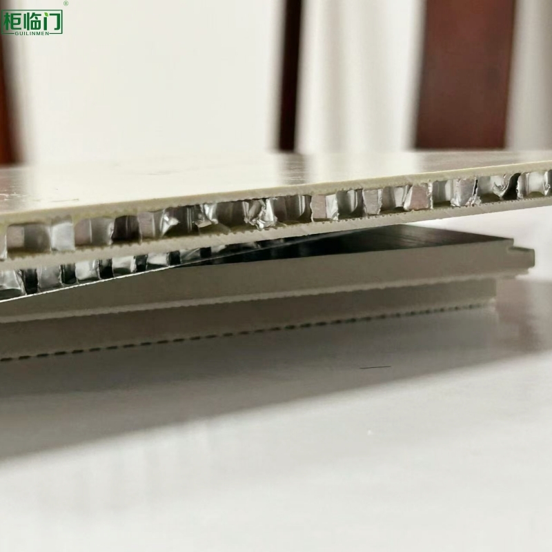 Weather Resistant Fireproof SPC Wall Panel For Exterior Cladding Facades