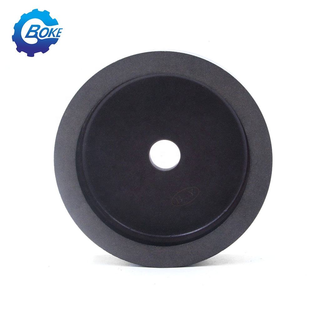 Cup Shape Bakelite Bd Polishing Wheel For Glass Processing For Bavelloni Bottero