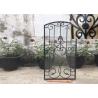 Buy cheap Mosaic Classical Wrought Iron Glass Agon Filled 15.5*39.37 Size Oval Shaped from wholesalers