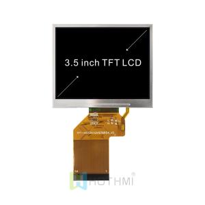 3.5 Inch TFT LCD Module With ST7272A Controller