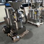 Fresh Pepper Grinding Machine, Fresh Chili Paste Making Machine