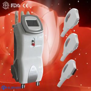Quality IPL hair removal machine for hair reduction, acne reduction, vein reduction for sale