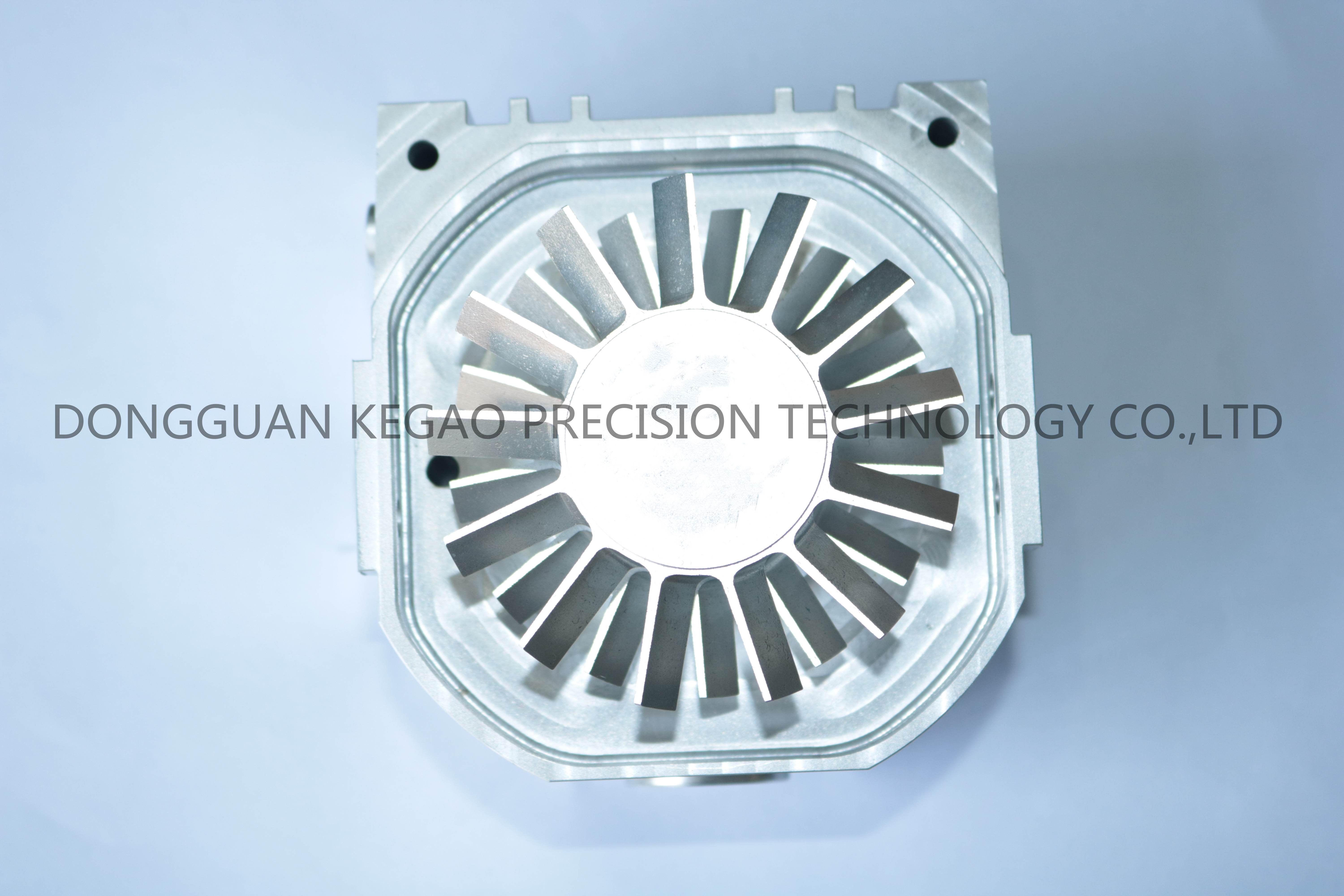 KEGAO Consumer Electronics Components , A2017 Cnc Aluminium Parts
