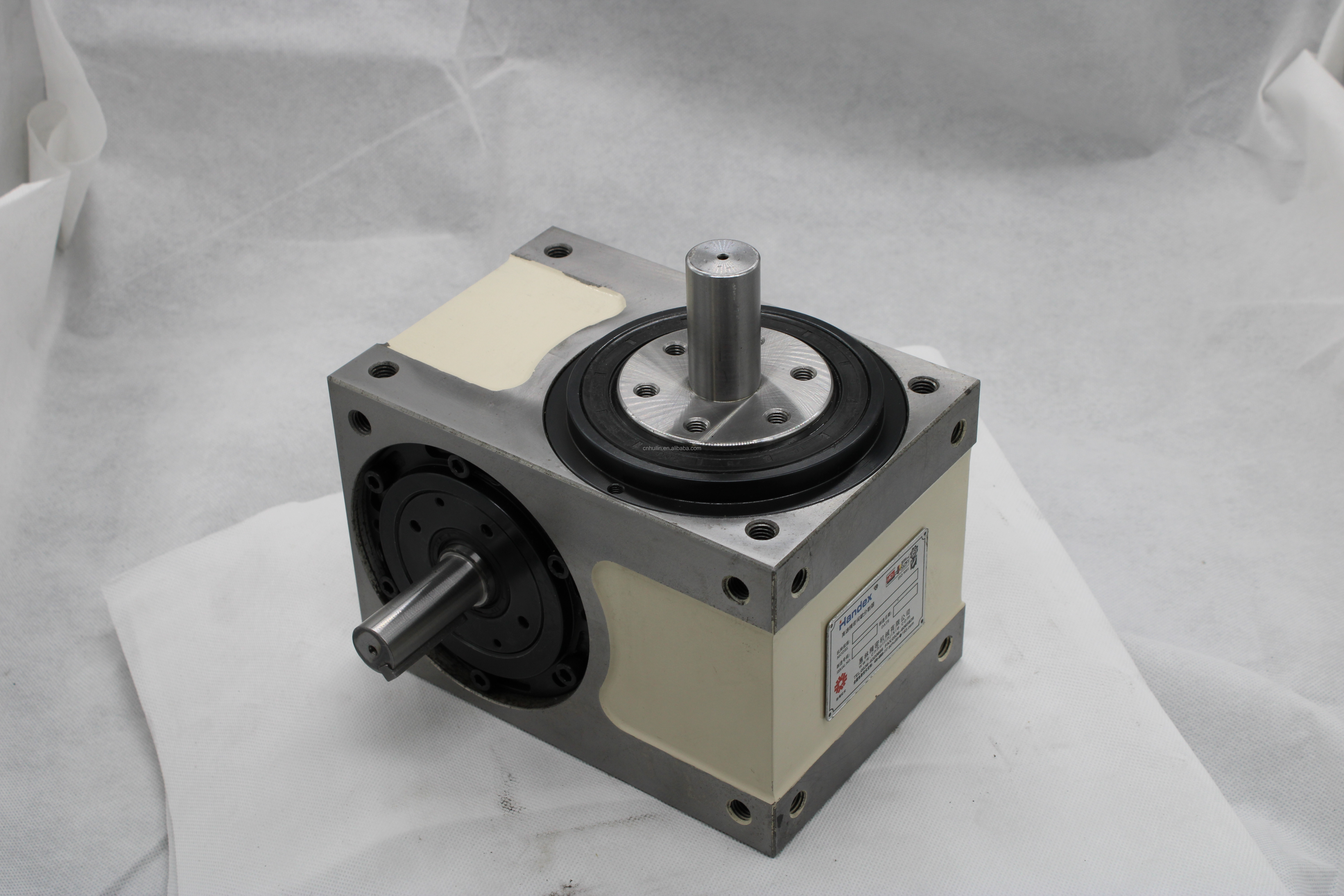 Steel Rotary Indexing Tables for Customer Requirements in Coffee Packaging Machinery