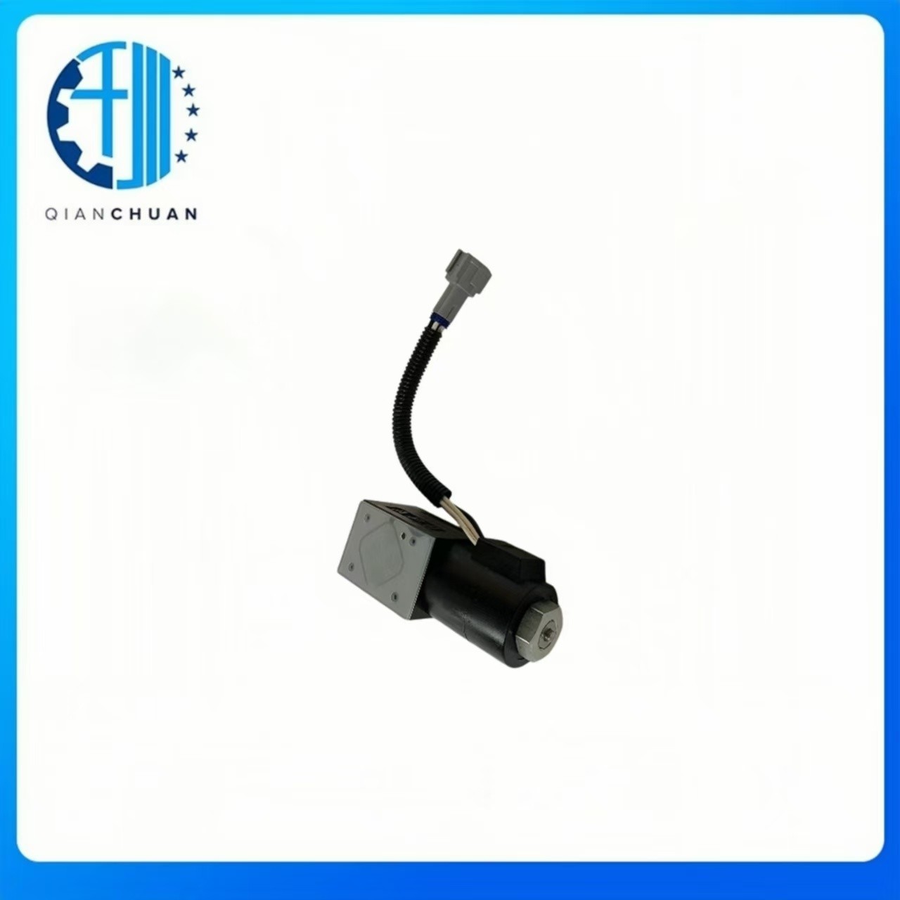 31765-FJ20A 91A28-10010 Solenoid Valve ASSY For Nissan FD/G10-30N L01 L02 Forklift