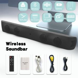 China 5W*4 TV Soundbar Speaker Support PC Phone Tablet Laptop MP3 MP4 DVD Player TV Box Audio on sale