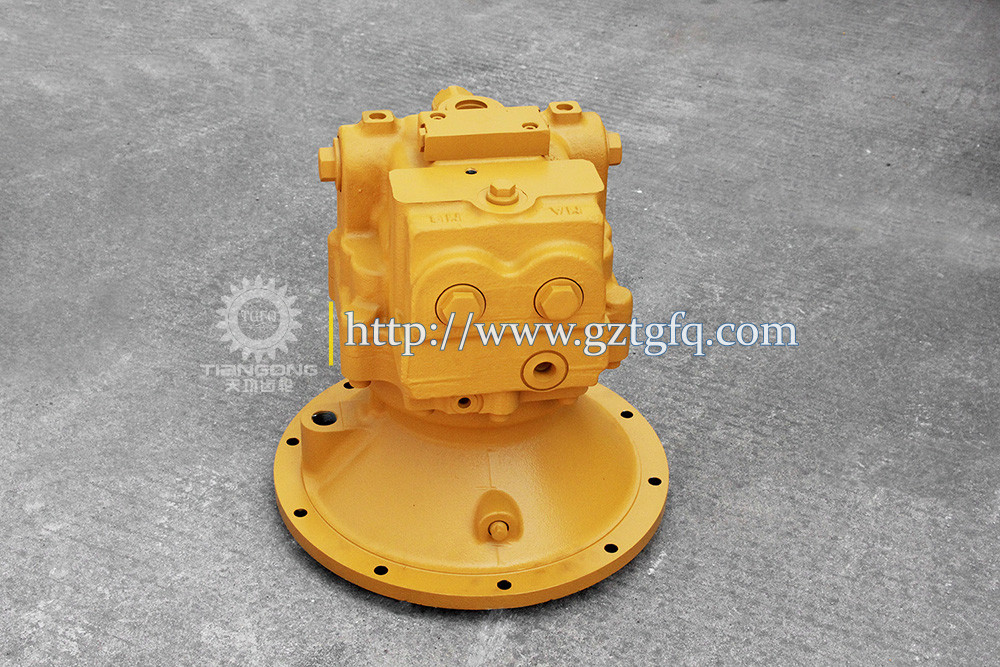 PC450-7 Swing Device PC360-7 Swing Motor 706-7K-01081 For Komatsu Excavator Parts