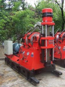 Quality Mechanical Water Well Machine Core Drill Rig Spindle One Bored Construction Pile for sale